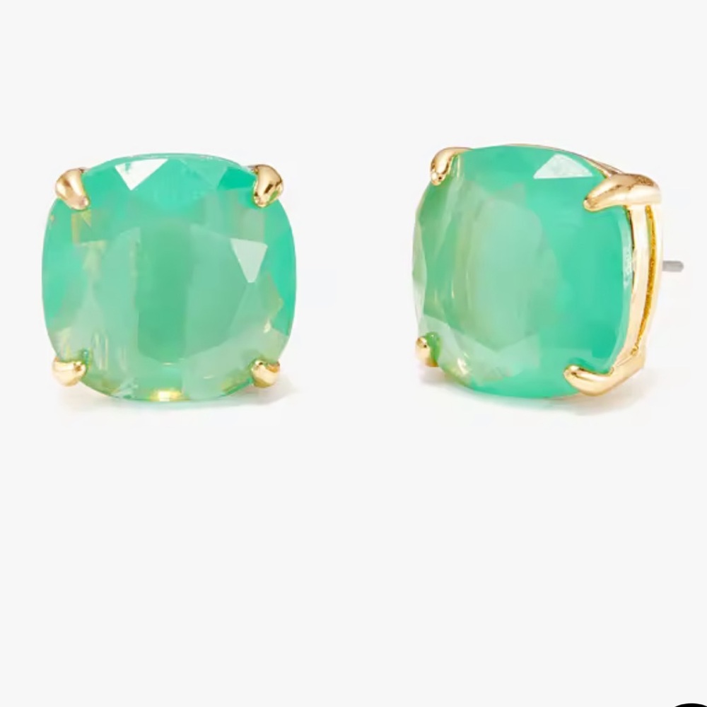 Kate Spade Square Studs